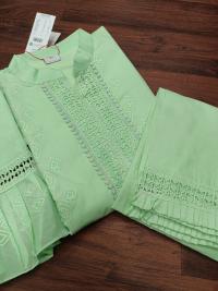 Stitched Cotton Two Piece