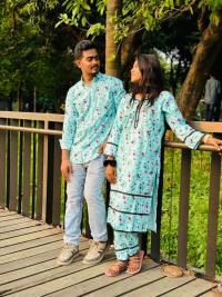 কাপল ড্রেস