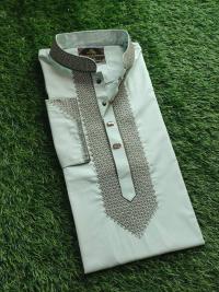 Premium Quality Embroidery Panjabi
