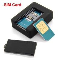 GPS Tracker & Sim Device