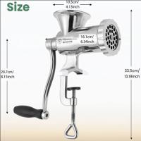 Manual Meat Grinder