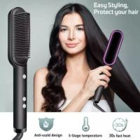 Hair Straightener HQT-909B