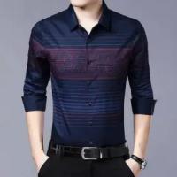 Printed  Cotton Full Sleeve Casual Shirt  for Men