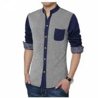 Printed  Cotton Full Sleeve Casual Shirt  for Men