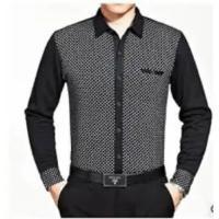 Printed  Cotton Full Sleeve Casual Shirt  for Men