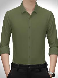 Exclusive Premium Qualityful full sleeve Cotton offichial Formal juri Check Shirt for Man's