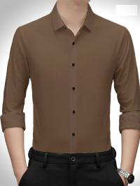 Exclusive Premium Qualityful full sleeve Cotton offichial Formal juri Check Shirt for Man's