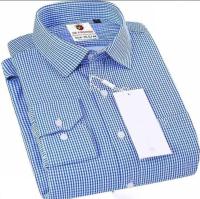 Exclusive Premium Qualityful full sleeve Cotton offichial Formal juri Check Shirt for Man's