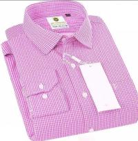 Exclusive Premium Qualityful full sleeve Cotton offichial Formal juri Check Shirt for Man's