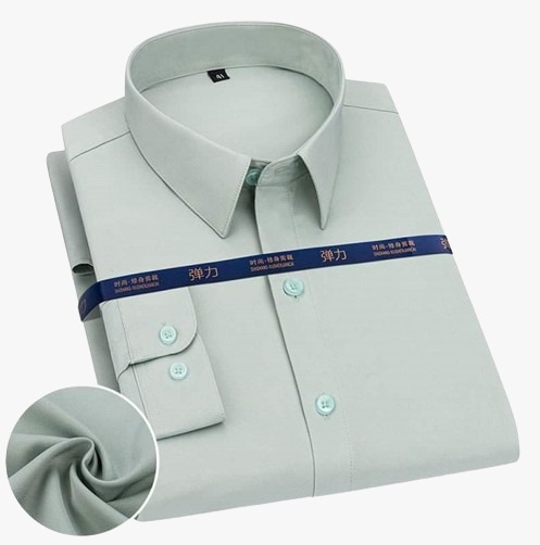 Long Sleeve Formal Shirt For Men