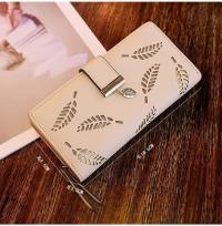 Sweet and Gentlewoman PU Leather  Women's Wallet