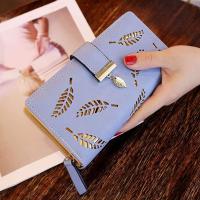 Sweet and Gentlewoman PU Leather  Women's Wallet