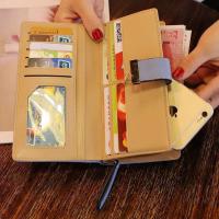 Sweet and Gentlewoman PU Leather  Women's Wallet