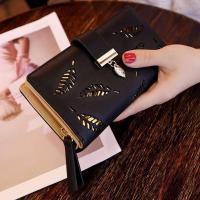 Sweet and Gentlewoman PU Leather  Women's Wallet