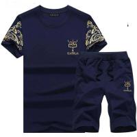 Fashionable Combo T-Shirt & Half Pant For man