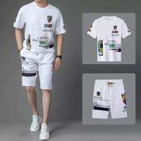 Fashionable Combo T-Shirt & Half Pant For man