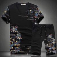 Fashionable Combo T-Shirt & Half Pant For man