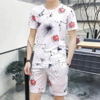 Fashionable Combo T-Shirt & Half Pant For man