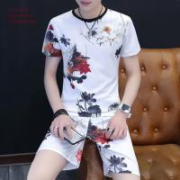 Fashionable Combo T-Shirt & Half Pant For man