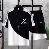 Fashionable Combo T-Shirt & Half Pant For man