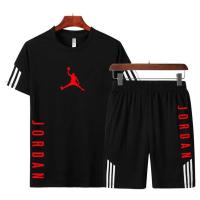 Combo Half T-Shirt And 3 Quarter Pants For Man