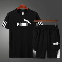 Combo Half T-Shirt And 3 Quarter Pants For Man