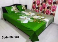 Pakija Bed Sheet