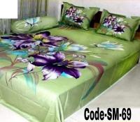 Pakija Bed Sheet