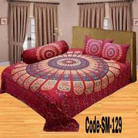 Pakija Bed Sheet