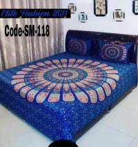 Pakija Bed Sheet