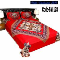 Pakija Bed Sheet