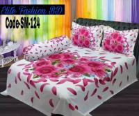 Pakija Bed Sheet