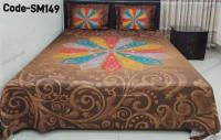 Pakija Bed Sheet