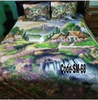 Pakija Bed Sheet