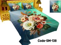 Pakija Bed Sheet