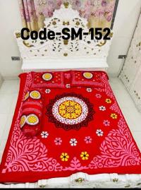 Pakija Bed Sheet