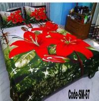 Pakija Bed Sheet