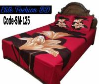 Pakija Bed Sheet