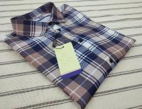 Full Sleeve Check Shirt for Summer