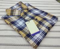 Full Sleeve Check Shirt for Summer