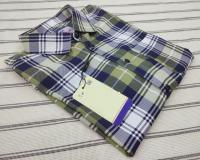 Full Sleeve Check Shirt for Summer