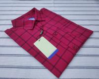 Full Sleeve Check Shirt for Men