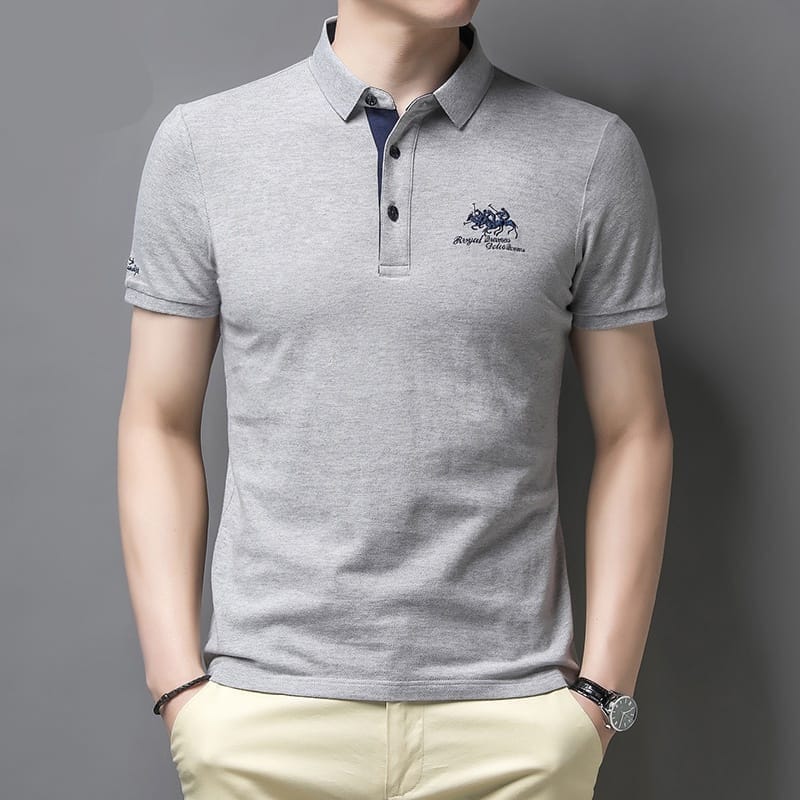 Exclusive Summer Half Sleeve polo Shirt