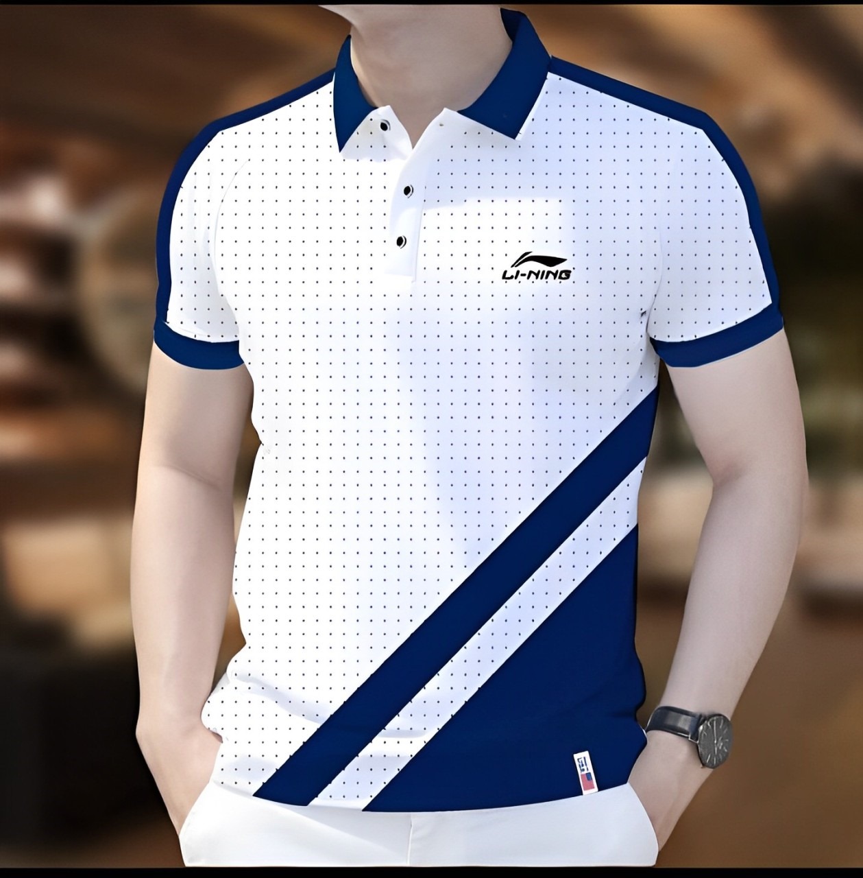 Stylish Polo Shirt