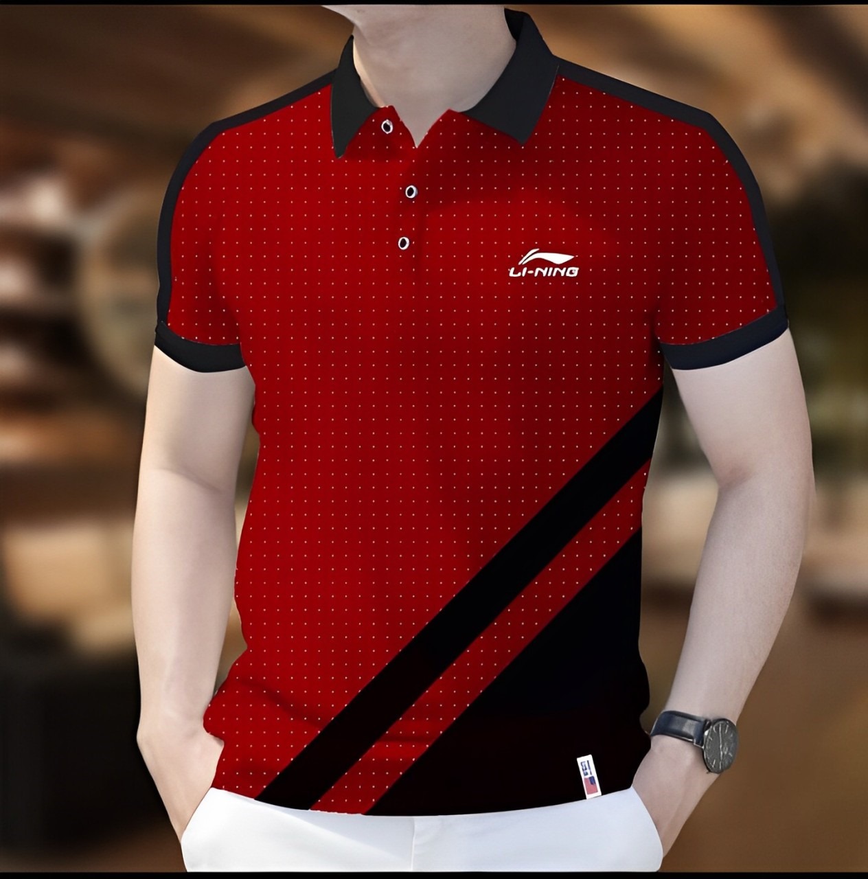 Stylish Polo Shirt