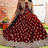Gown