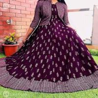 Gown