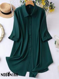 Semi long tops