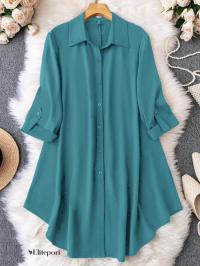 Semi long tops 11732