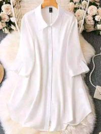 Semi long tops